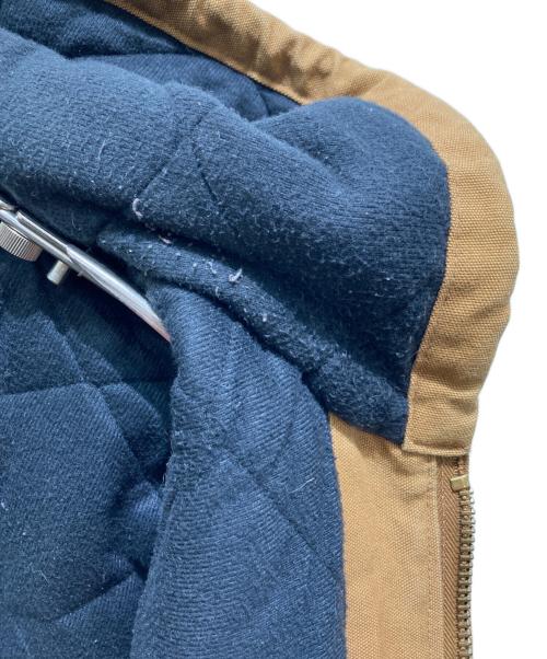 CarHartt（カーハート）CarHartt (カーハート) アクティブジャケット ブラウン サイズ:Ⅼの古着・服飾アイテム
