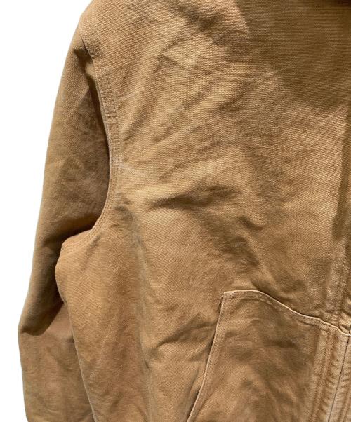 CarHartt（カーハート）CarHartt (カーハート) アクティブジャケット ブラウン サイズ:Ⅼの古着・服飾アイテム