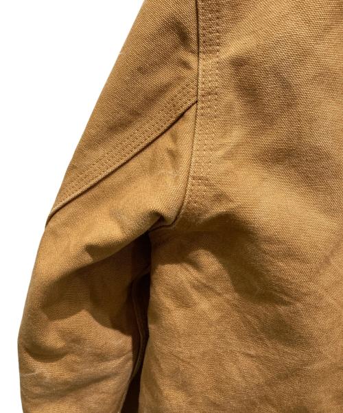 CarHartt（カーハート）CarHartt (カーハート) アクティブジャケット ブラウン サイズ:Ⅼの古着・服飾アイテム