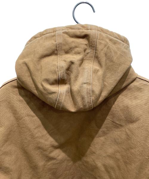 CarHartt（カーハート）CarHartt (カーハート) アクティブジャケット ブラウン サイズ:Ⅼの古着・服飾アイテム