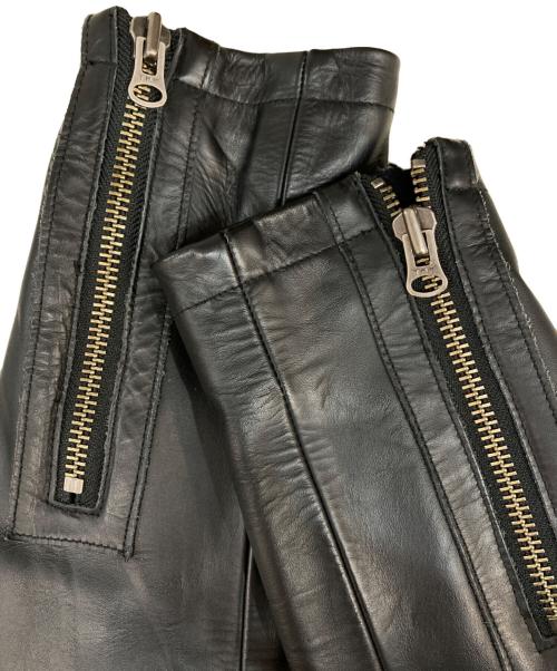 AVIREX（アヴィレックス）AVIREX (アヴィレックス) RIDER'S PEA COAT ネイビー サイズ:Mの古着・服飾アイテム