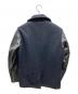 AVIREX (アヴィレックス) RIDER'S PEA COAT ネイビー サイズ:M：5000円