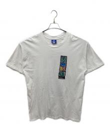 UMBRO（アンブロ）の古着「プリントTシャツ」｜ホワイト