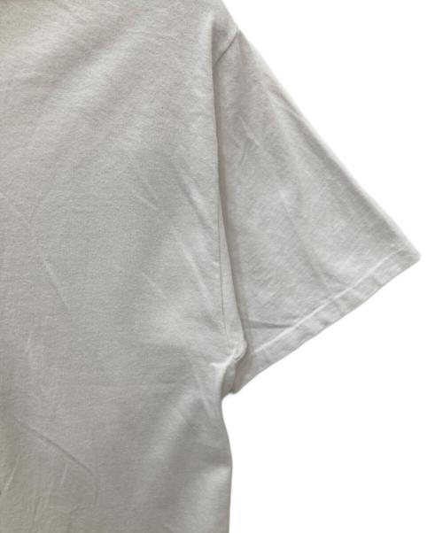 UMBRO（アンブロ）UMBRO (アンブロ) プリントTシャツ ホワイト サイズ:XLの古着・服飾アイテム
