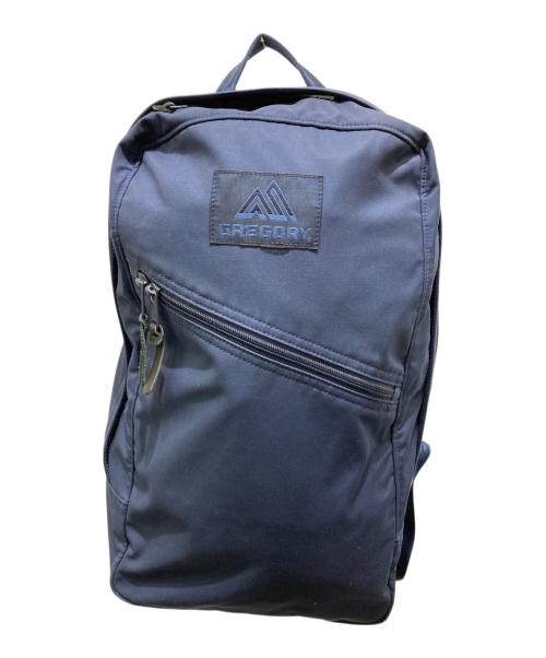 GREGORY（グレゴリー）GREGORY (グレゴリー) バックパック ネイビーの古着・服飾アイテム