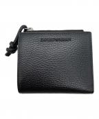 EMPORIO ARMANIエンポリオアルマーニ）の古着「フラグメントケース」｜ブラック