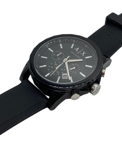 ARMANI EXCHANGE（アルマーニ エクスチェンジ）ARMANI EXCHANGE (アルマーニ エクスチェンジ) リストウォッチの古着・服飾アイテム