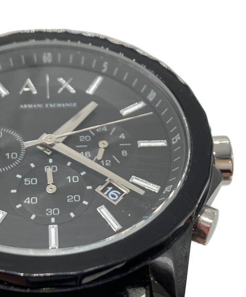 ARMANI EXCHANGE（アルマーニ エクスチェンジ）ARMANI EXCHANGE (アルマーニ エクスチェンジ) リストウォッチの古着・服飾アイテム