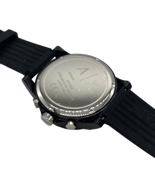 ARMANI EXCHANGE（アルマーニ エクスチェンジ）ARMANI EXCHANGE (アルマーニ エクスチェンジ) リストウォッチの古着・服飾アイテム