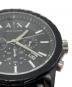 中古・古着 ARMANI EXCHANGE (アルマーニ エクスチェンジ) リストウォッチ：6000円