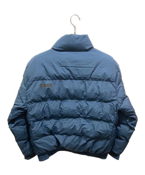 PUMA（プーマ）PUMA (プーマ) ESS+ ポリボール パッファージャケット ネイビー サイズ:Lの古着・服飾アイテム