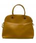 FURLA (フルラ) 2WAYバッグ イエロー：6000円