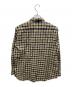 BURBERRY LONDON (バーバリーロンドン) チェックシャツ イエロー サイズ:L：4000円
