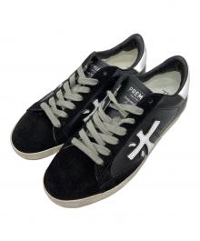 PREMIATA（プレミアータ）の古着「ローカットスニーカー」｜ブラック