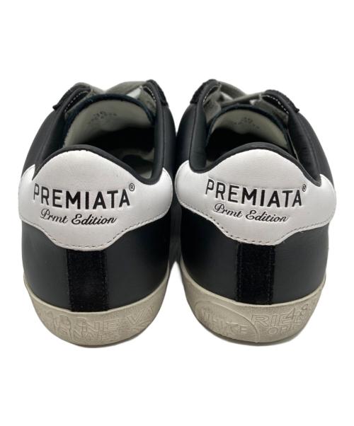 PREMIATA（プレミアータ）PREMIATA (プレミアータ) ローカットスニーカー ブラック サイズ:36の古着・服飾アイテム