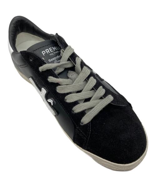 PREMIATA（プレミアータ）PREMIATA (プレミアータ) ローカットスニーカー ブラック サイズ:36の古着・服飾アイテム
