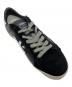 中古・古着 PREMIATA (プレミアータ) ローカットスニーカー ブラック サイズ:36：9000円