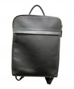 TRIONトライオン）の古着「ビジネスリュック」｜ブラック