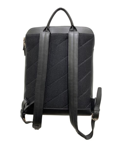 TRION（トライオン）TRION (トライオン) ビジネスリュック ブラックの古着・服飾アイテム