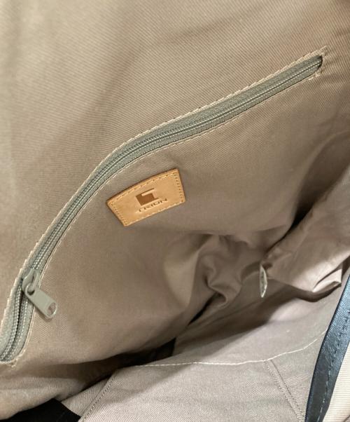 TRION（トライオン）TRION (トライオン) ビジネスリュック ブラックの古着・服飾アイテム