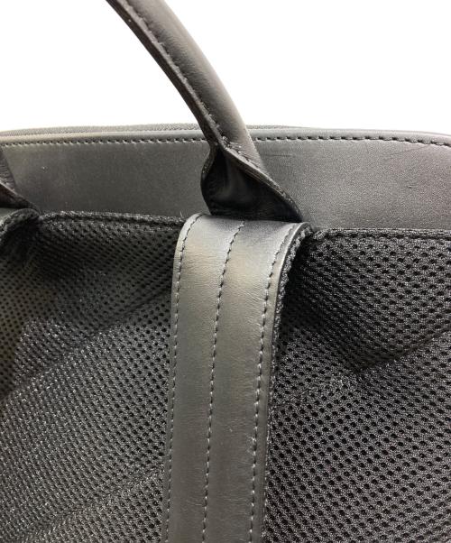 TRION（トライオン）TRION (トライオン) ビジネスリュック ブラックの古着・服飾アイテム