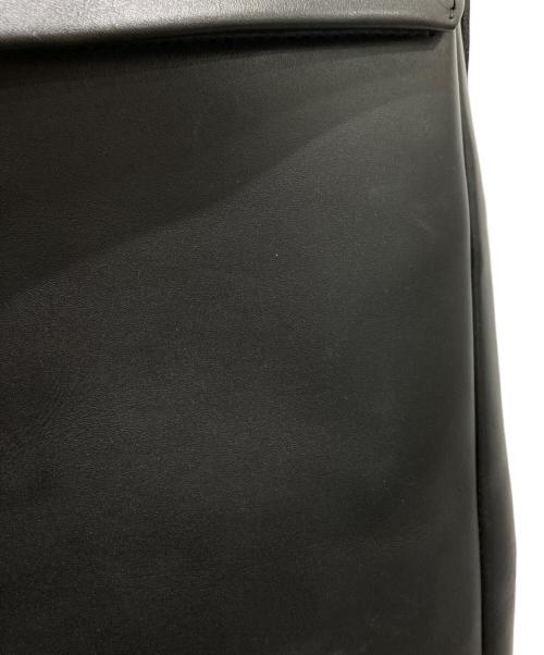 TRION（トライオン）TRION (トライオン) ビジネスリュック ブラックの古着・服飾アイテム