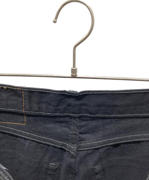 LEVI'S（リーバイス）LEVI'S (リーバイス) 550ブラックデニムパンツ ブラック サイズ:30の古着・服飾アイテム