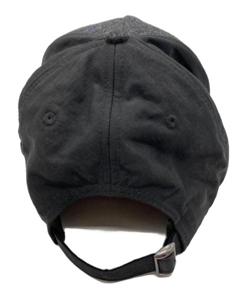 MAMMUT（マムート）MAMMUT (マムート) Alnasca Cap ブラックの古着・服飾アイテム