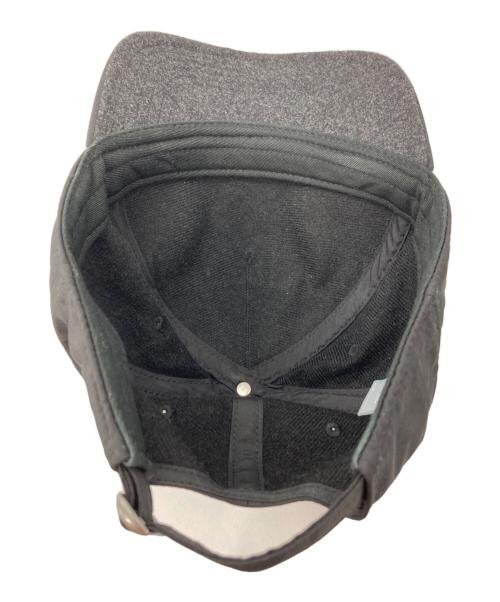 MAMMUT（マムート）MAMMUT (マムート) Alnasca Cap ブラックの古着・服飾アイテム