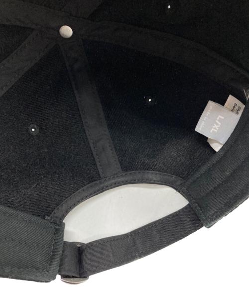 MAMMUT（マムート）MAMMUT (マムート) Alnasca Cap ブラックの古着・服飾アイテム