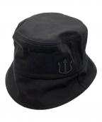 verutum-）の古着「Trident Short Bucket」｜ブラック
