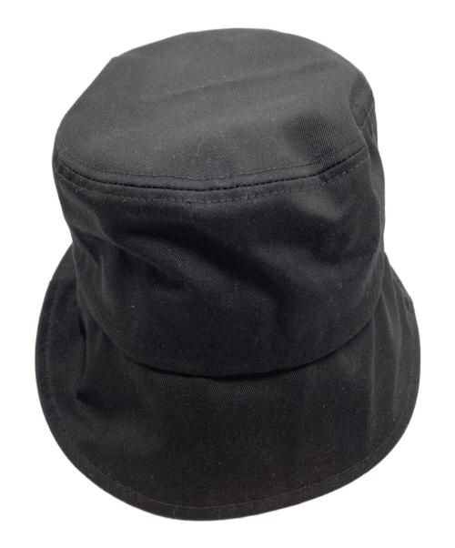 verutum（-）verutum (-) Trident Short Bucket ブラックの古着・服飾アイテム