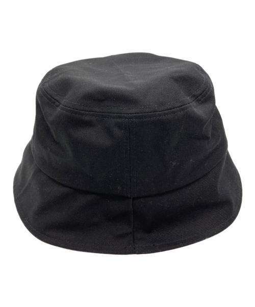 verutum（-）verutum (-) Trident Short Bucket ブラックの古着・服飾アイテム