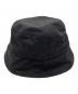 中古・古着 verutum (-) Trident Short Bucket ブラック：5000円