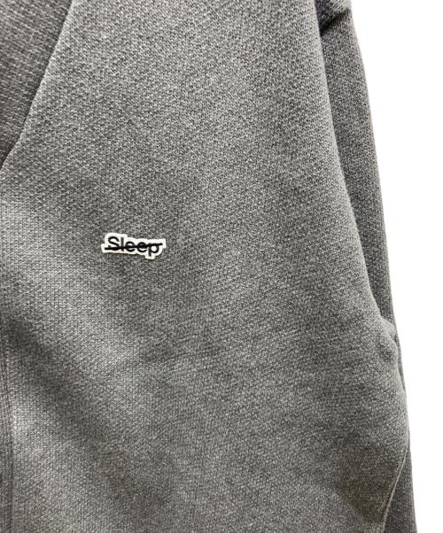 NO COFFEE（ノーコーヒー）NO COFFEE (ノーコーヒー) ニットカーディガン グレー サイズ:Lの古着・服飾アイテム