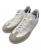 adidasアディダス）の古着「Samba Golf」｜ホワイト