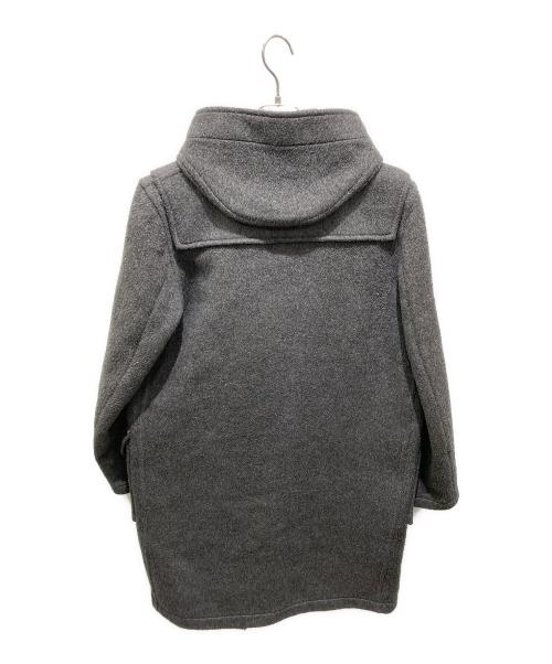 GLOVER ALL（グローバーオール）GLOVER ALL (グローバーオール) ダッフルコート グレー サイズ:16の古着・服飾アイテム