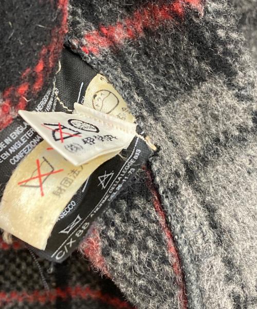 GLOVER ALL（グローバーオール）GLOVER ALL (グローバーオール) ダッフルコート グレー サイズ:16の古着・服飾アイテム