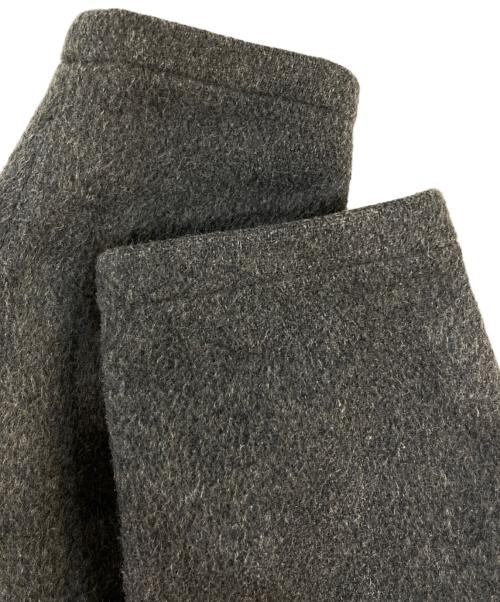 GLOVER ALL（グローバーオール）GLOVER ALL (グローバーオール) ダッフルコート グレー サイズ:16の古着・服飾アイテム