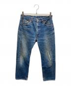 LEVI'Sリーバイス）の古着「501デニムパンツ」｜インディゴ