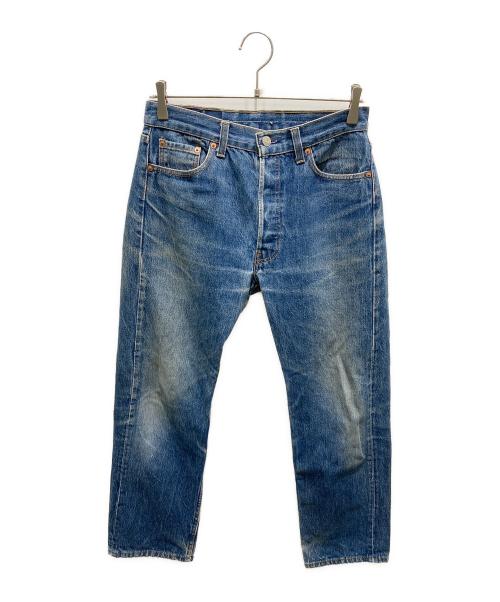LEVI'S（リーバイス）LEVI'S (リーバイス) 501デニムパンツ インディゴ サイズ:31の古着・服飾アイテム