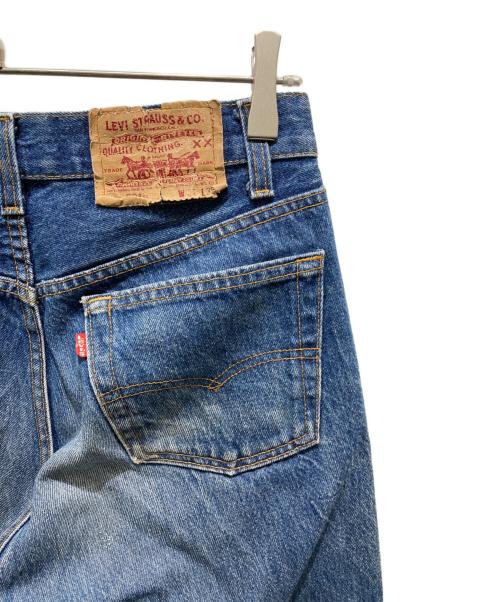 LEVI'S（リーバイス）LEVI'S (リーバイス) 501デニムパンツ インディゴ サイズ:31の古着・服飾アイテム