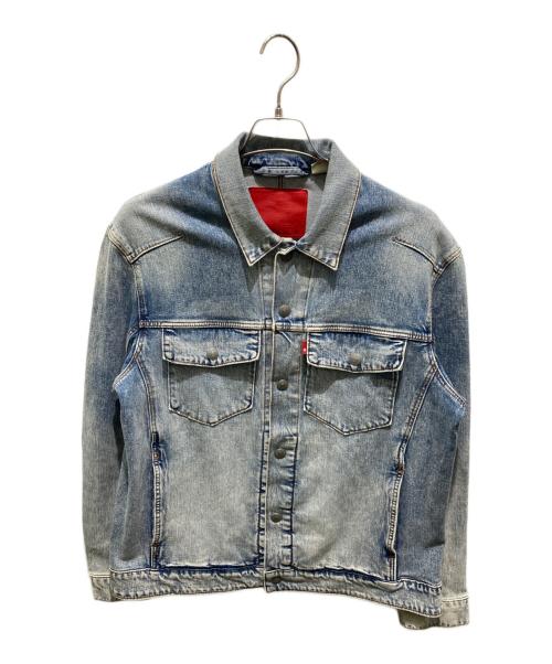 LEVI'S PReMIUM（リーバイス プレミアム）LEVI'S PReMIUM (リーバイスプレミアム) デニムジャケット インディゴ サイズ:Mの古着・服飾アイテム