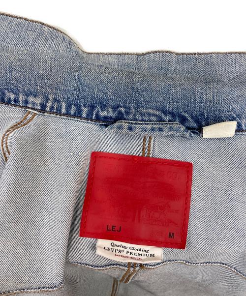 LEVI'S PReMIUM（リーバイス プレミアム）LEVI'S PReMIUM (リーバイスプレミアム) デニムジャケット インディゴ サイズ:Mの古着・服飾アイテム