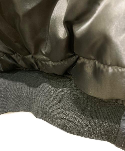 AVIREX（アヴィレックス）AVIREX (アヴィレックス) フライトジャケット ネイビー サイズ:Mの古着・服飾アイテム