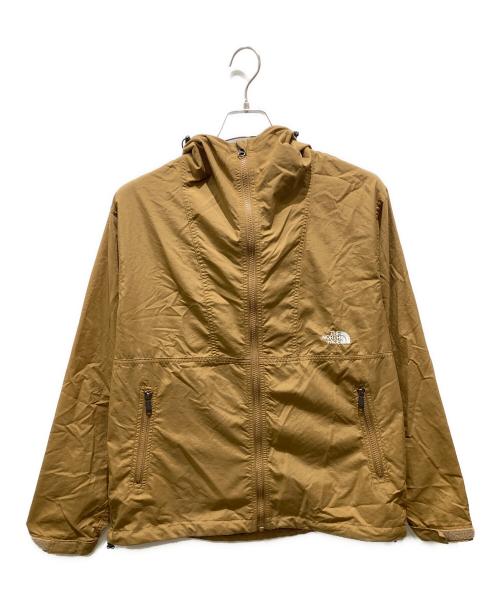 THE NORTH FACE（ザ ノース フェイス）THE NORTH FACE (ザ ノース フェイス) コンパクトジャケット ブラウン サイズ:Sの古着・服飾アイテム