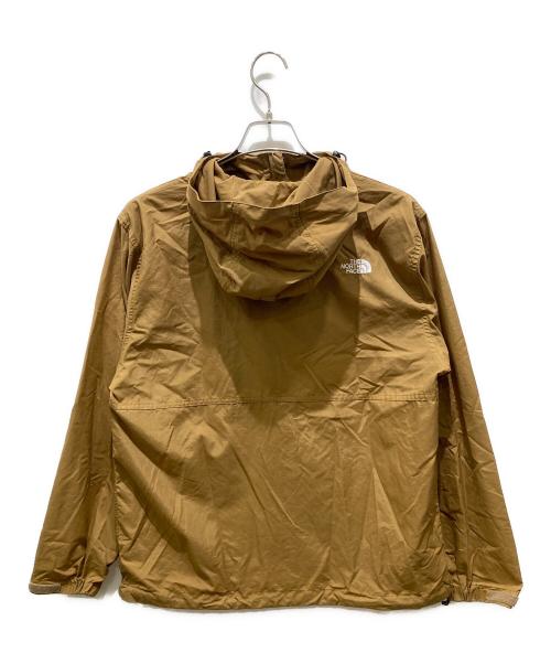 THE NORTH FACE（ザ ノース フェイス）THE NORTH FACE (ザ ノース フェイス) コンパクトジャケット ブラウン サイズ:Sの古着・服飾アイテム