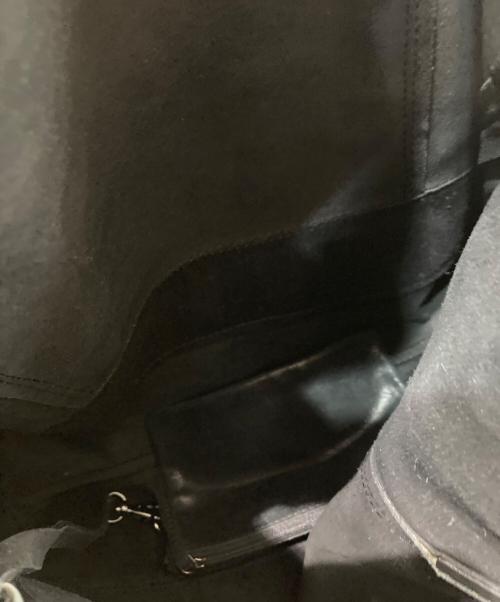 DIESEL（ディーゼル）DIESEL (ディーゼル) トートバッグ ブラックの古着・服飾アイテム