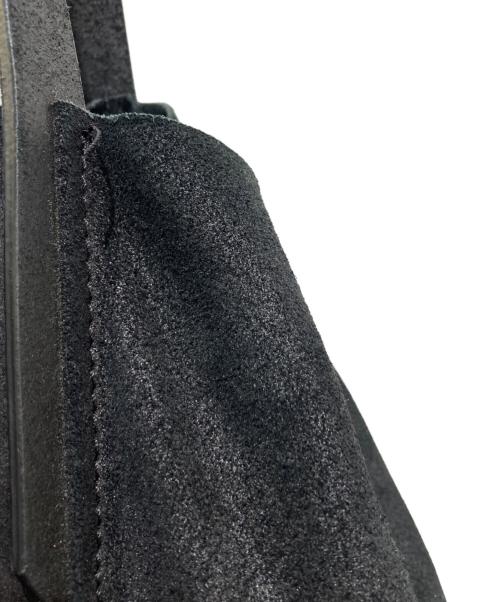 DIESEL（ディーゼル）DIESEL (ディーゼル) トートバッグ ブラックの古着・服飾アイテム