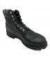 中古・古着 Timberland (ティンバーランド) レースアップブーツ ブラック サイズ:9W：5000円